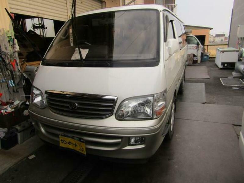 HIACE WAGON