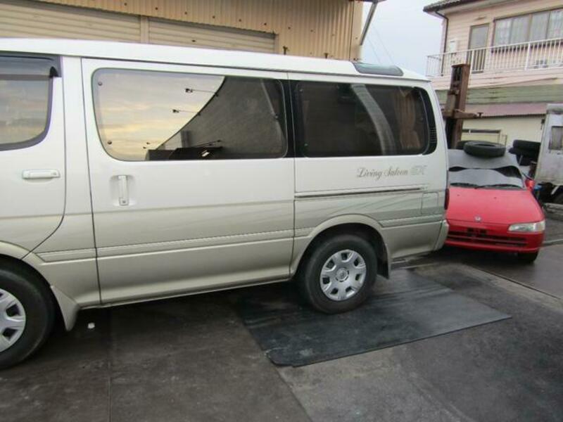 HIACE WAGON