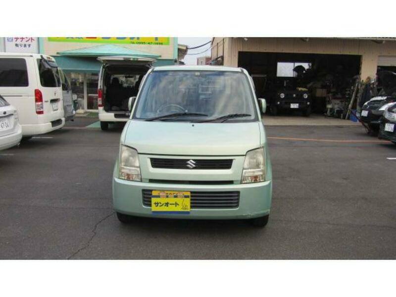WAGON R