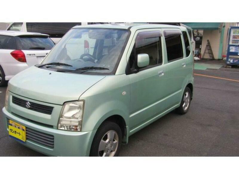 WAGON R