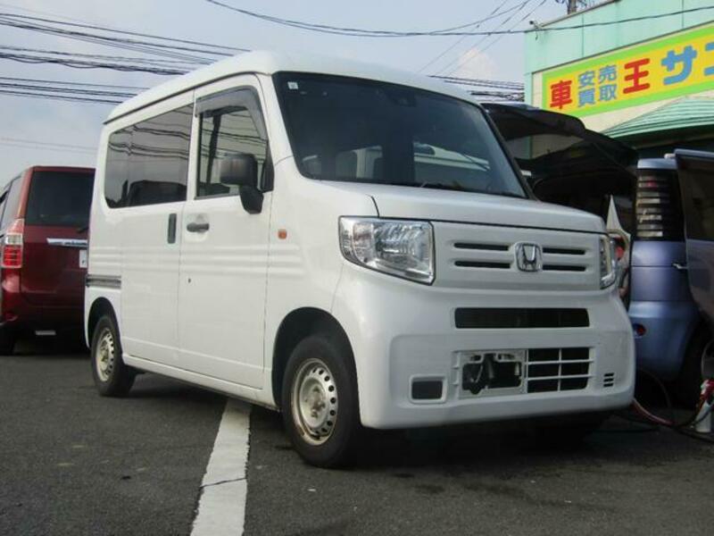 HONDA N-VAN