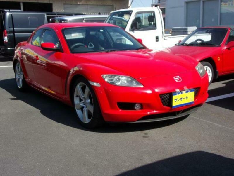 RX-8