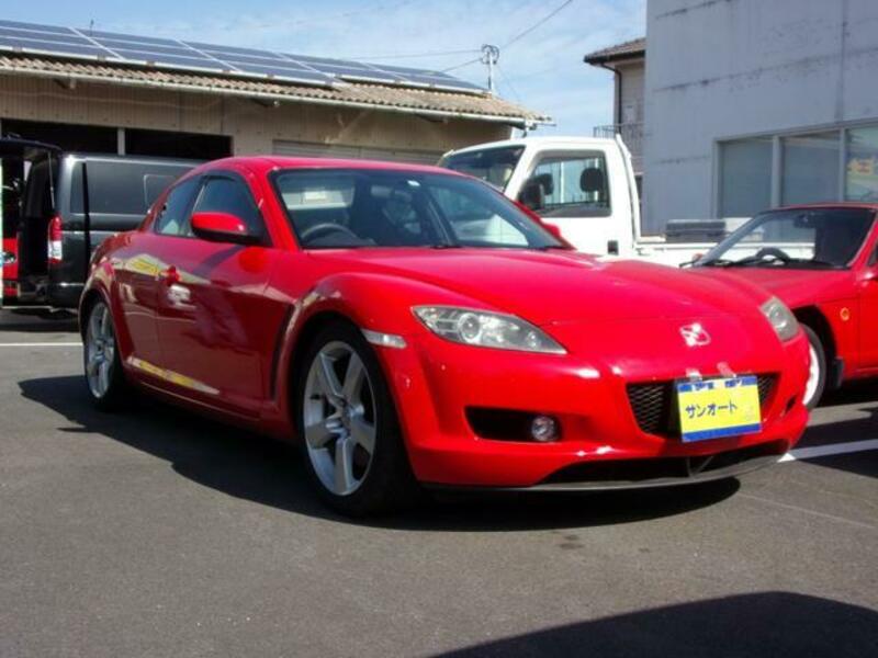 RX-8