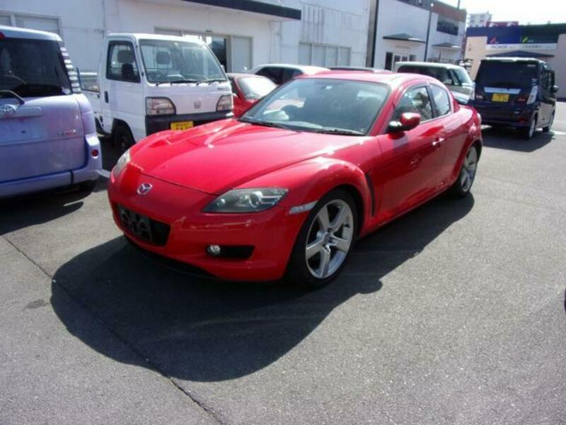 MAZDA RX-8