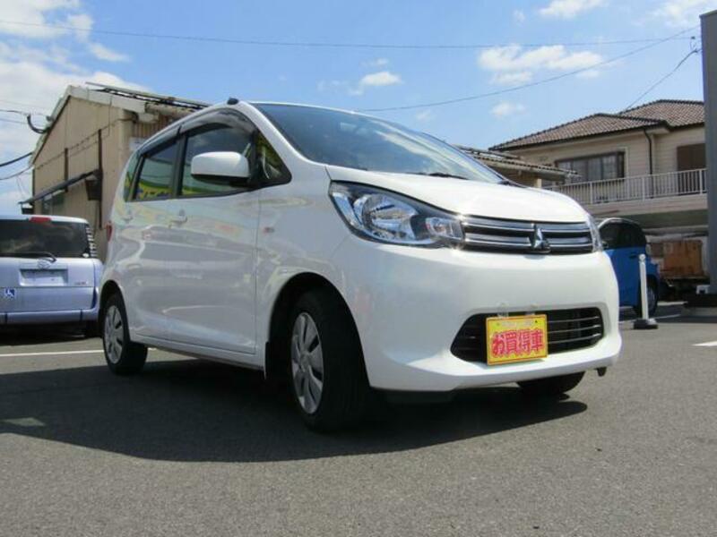 MITSUBISHI EK WAGON