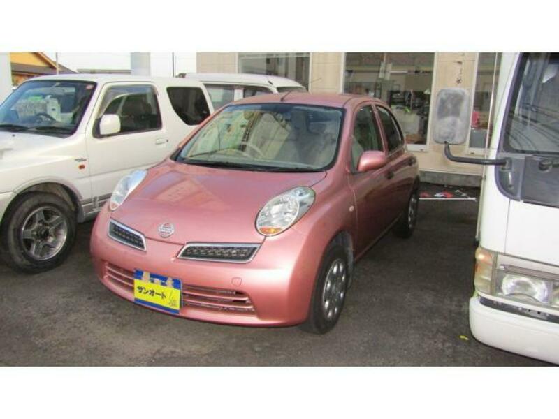 NISSAN MARCH