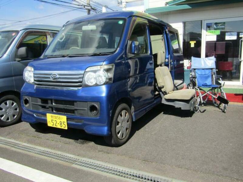 DAIHATSU ATRAI WAGON
