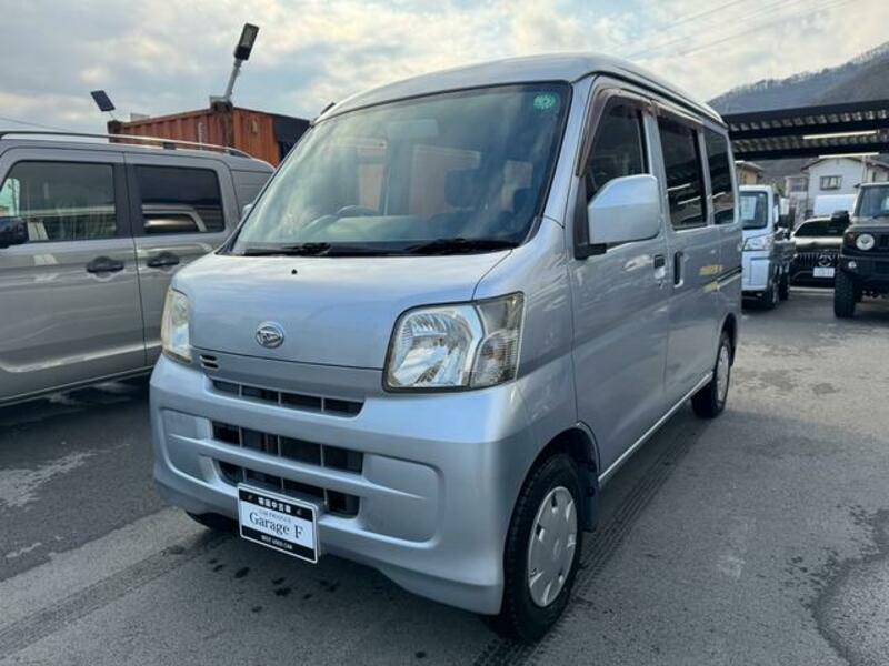 DAIHATSU HIJET CARGO