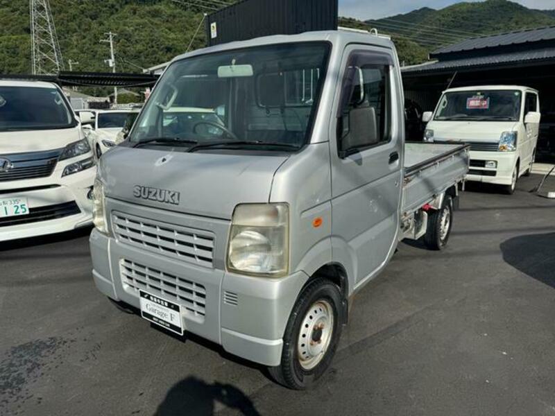 CARRY TRUCK