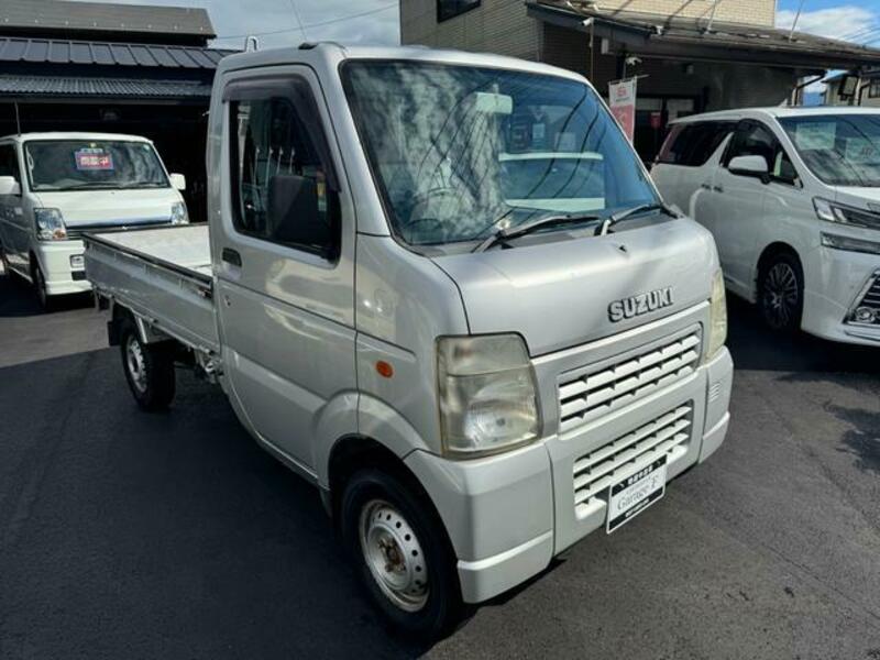 SUZUKI CARRY TRUCK