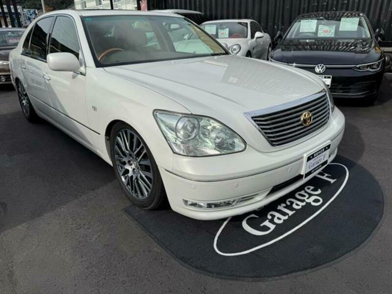 TOYOTA CELSIOR