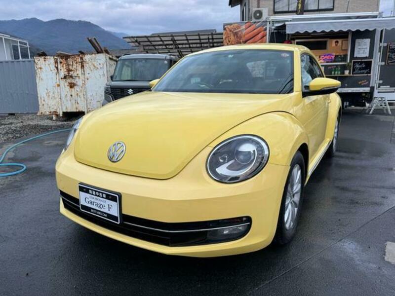 THE BEETLE