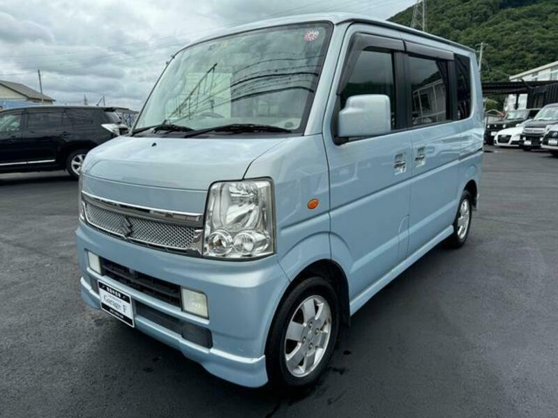 SUZUKI EVERY WAGON