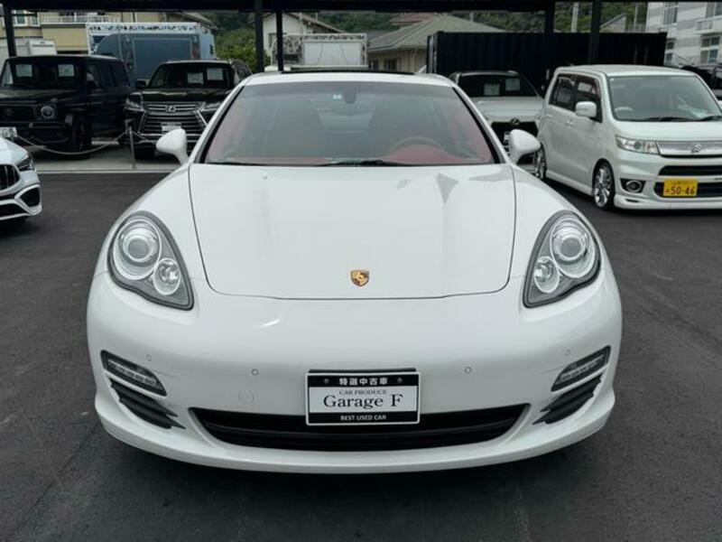 PANAMERA