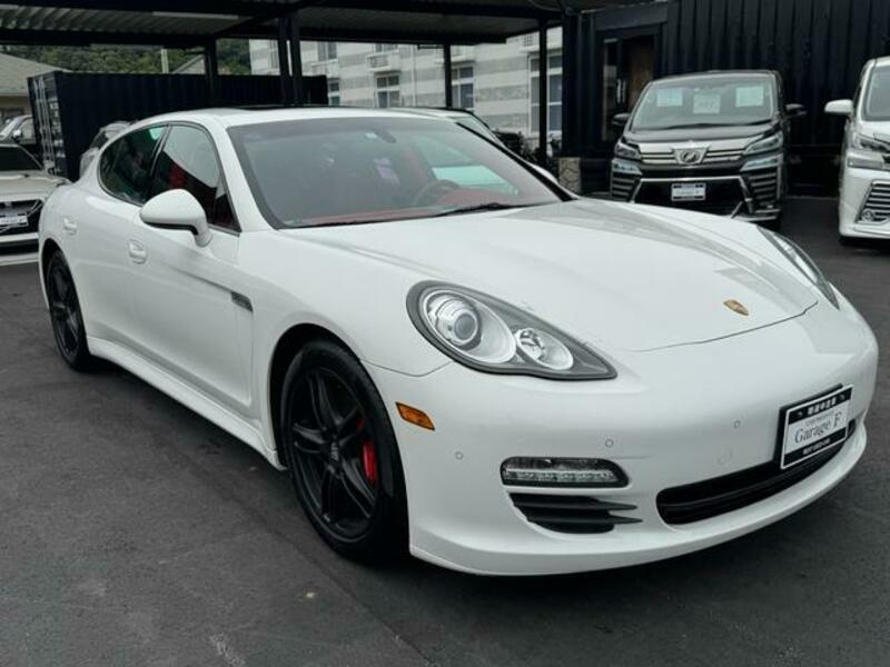 PANAMERA