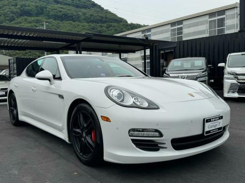 PANAMERA