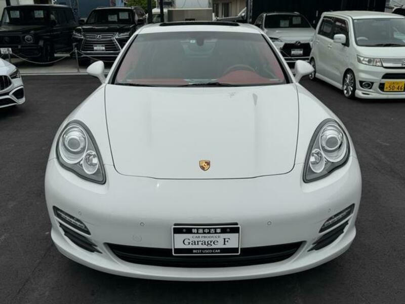 PANAMERA