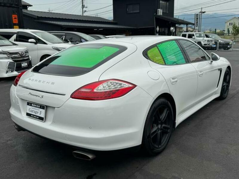 PANAMERA
