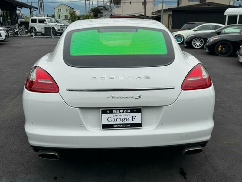 PANAMERA