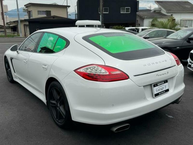 PANAMERA