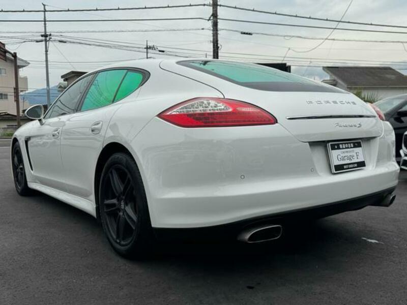 PANAMERA
