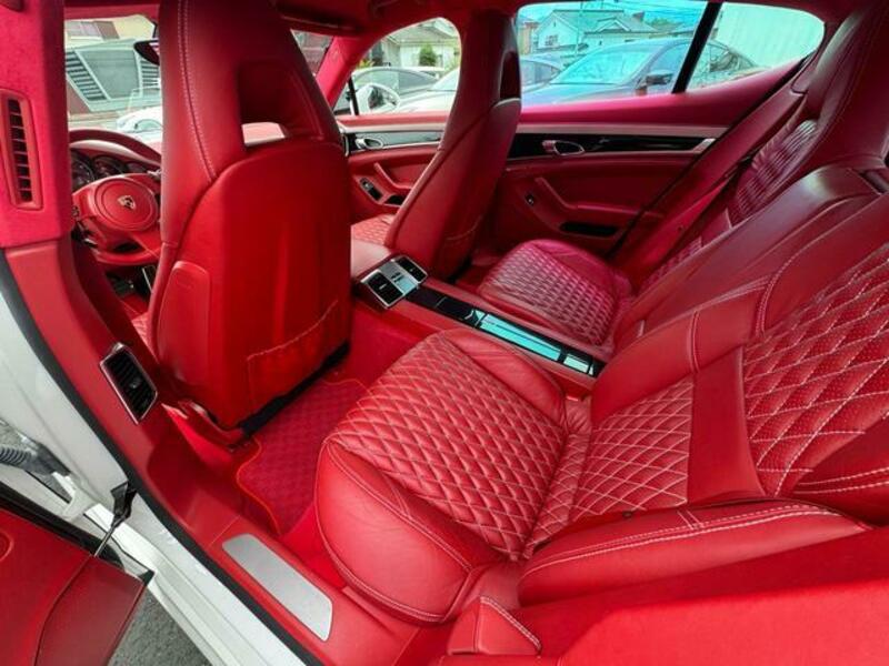 PANAMERA