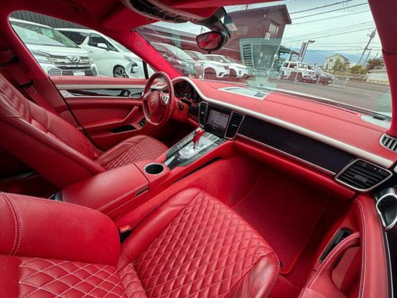 PANAMERA