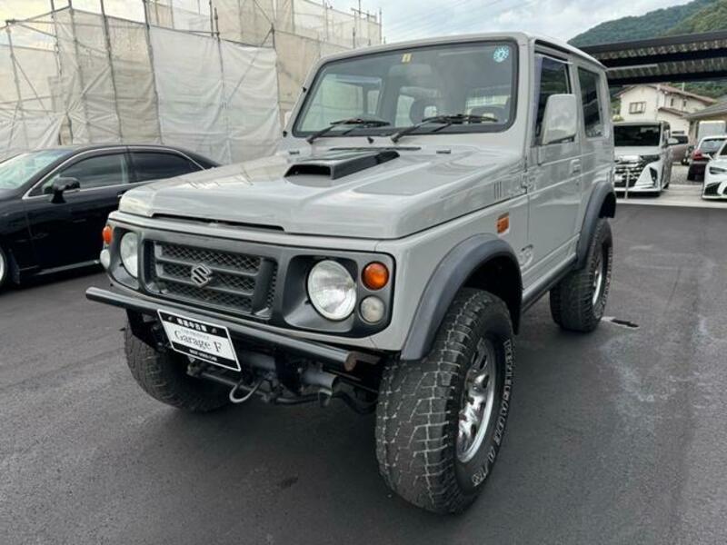 SUZUKI JIMNY