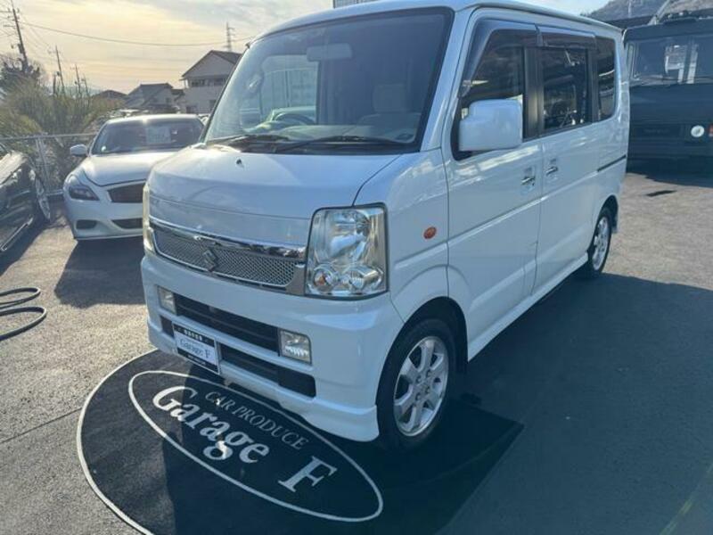 SUZUKI EVERY WAGON