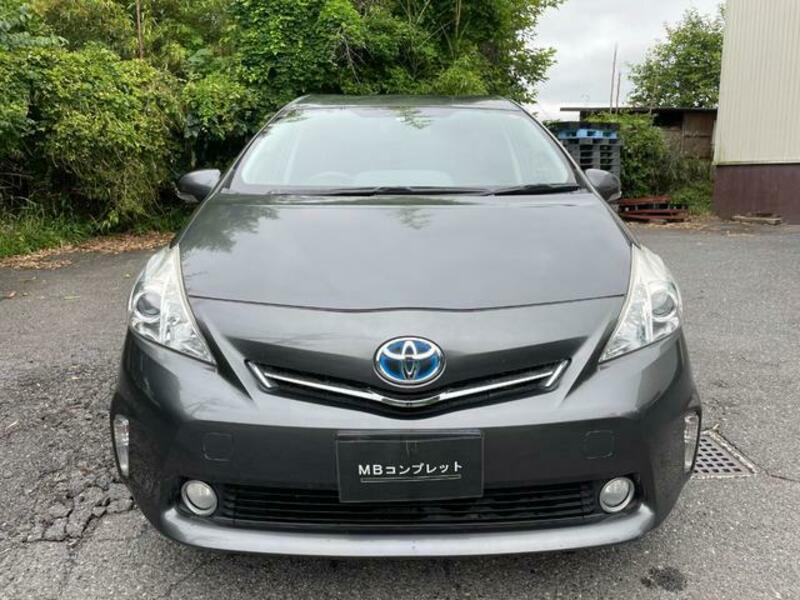 PRIUS ALPHA