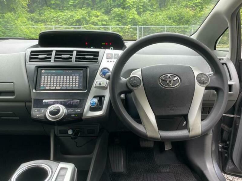 PRIUS ALPHA
