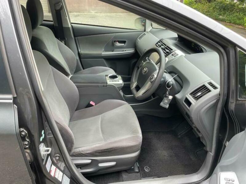 PRIUS ALPHA