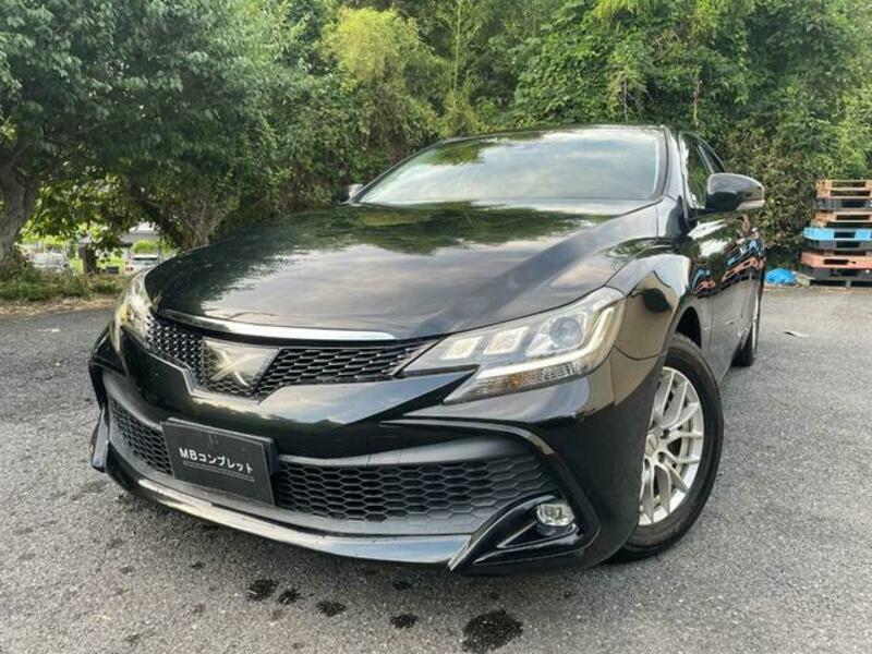 TOYOTA MARK X