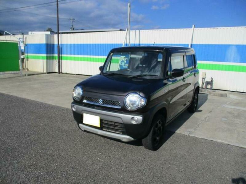 SUZUKI HUSTLER