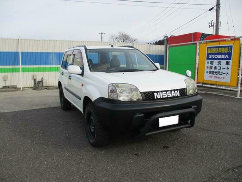 X-TRAIL