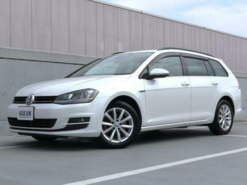 VOLKSWAGEN GOLF VARIANT