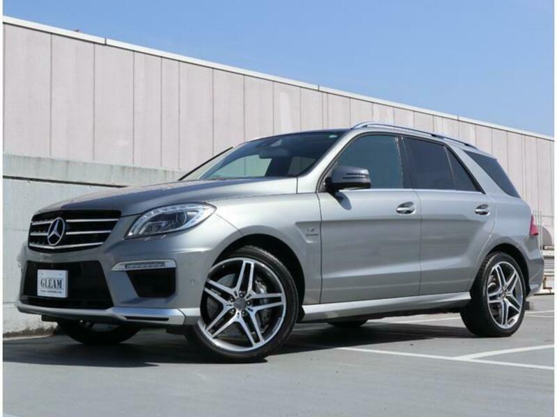 MERCEDES-BENZ M-CLASS