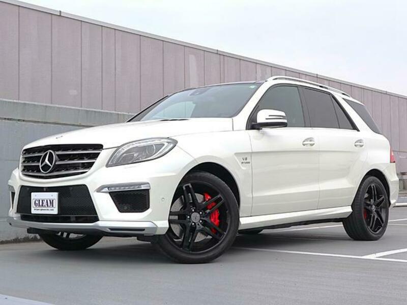MERCEDES-BENZ M-CLASS