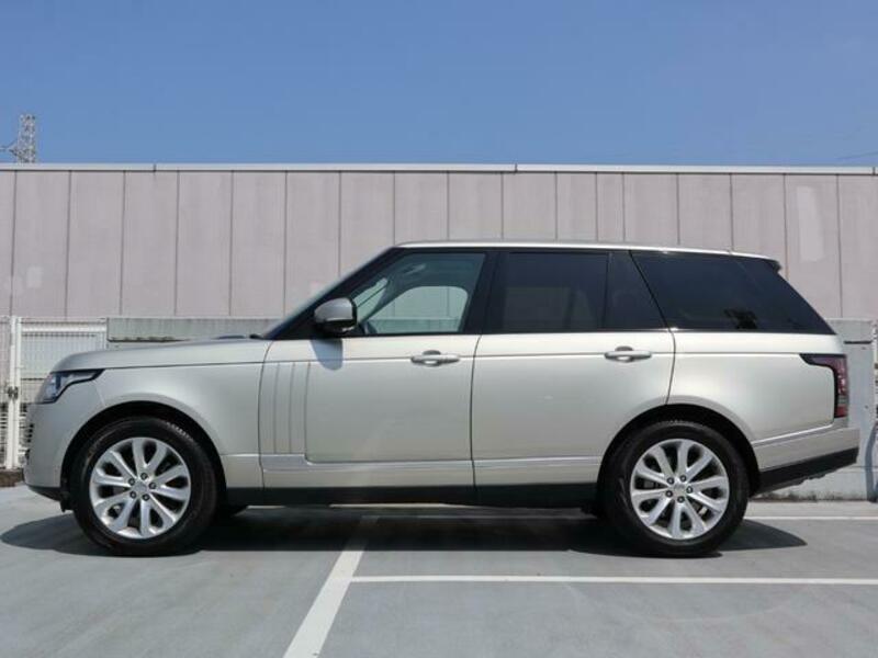 RANGE ROVER