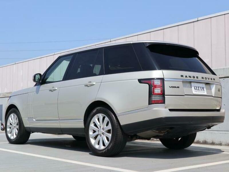 RANGE ROVER