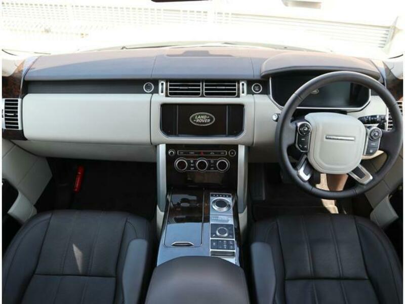 RANGE ROVER