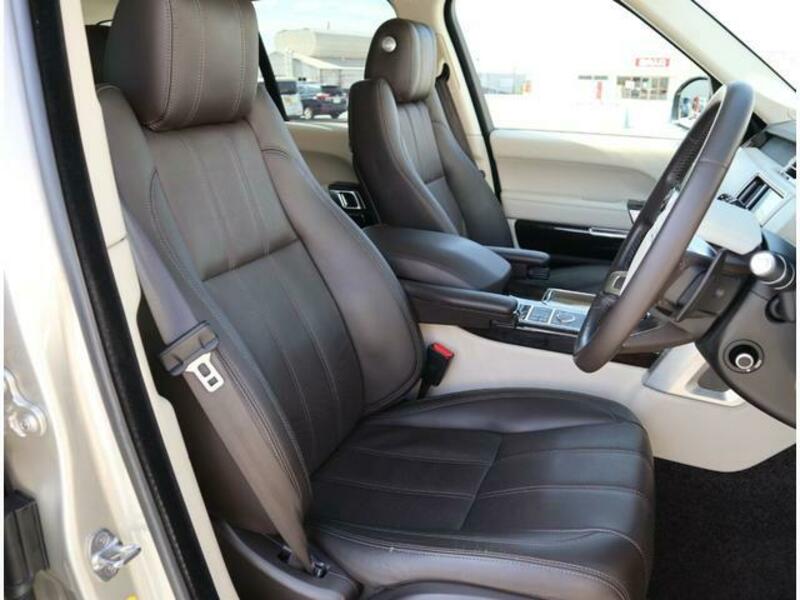 RANGE ROVER