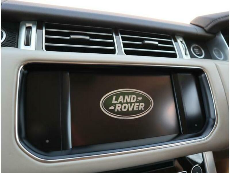 RANGE ROVER