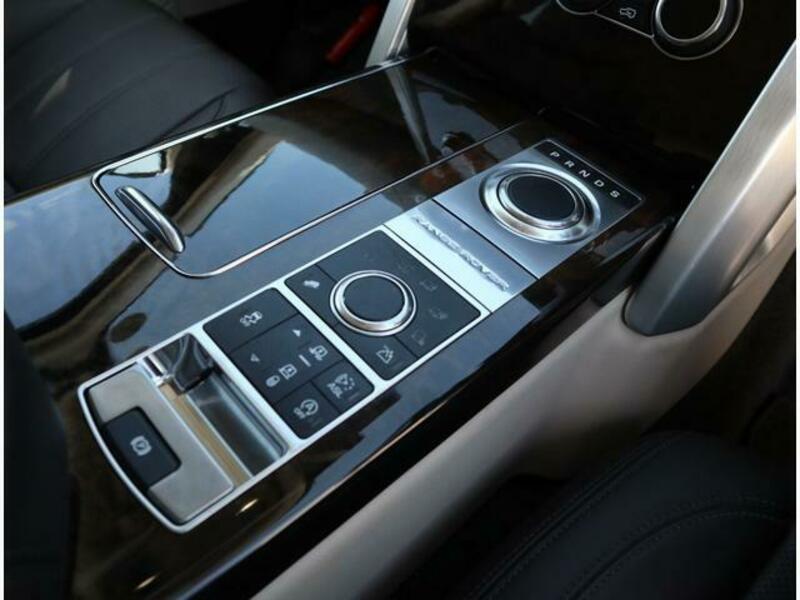RANGE ROVER