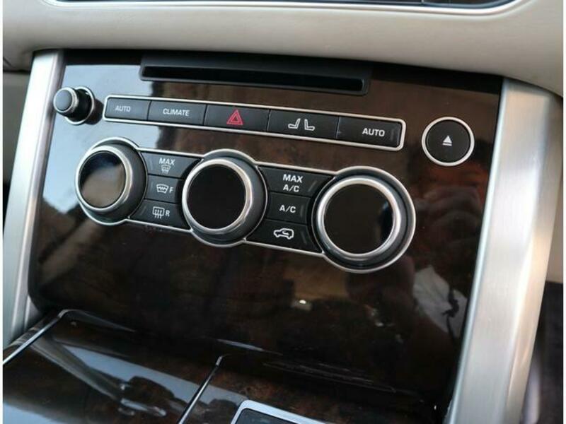 RANGE ROVER