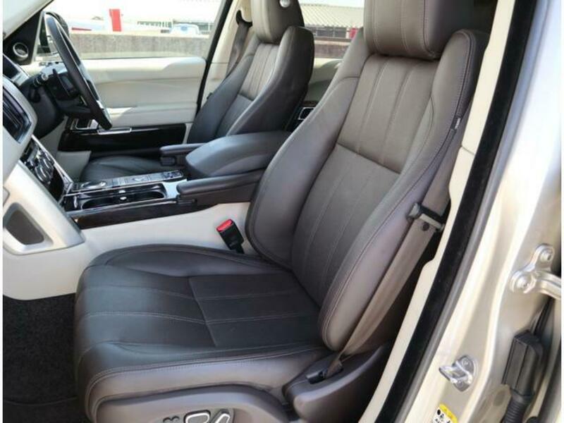 RANGE ROVER