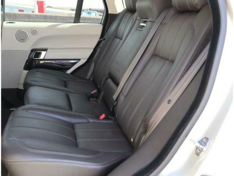 RANGE ROVER