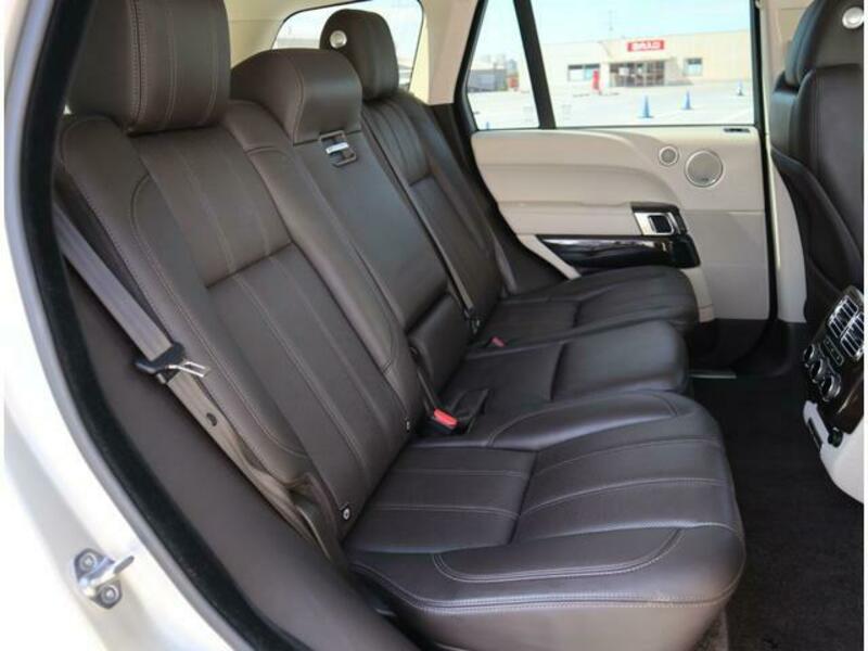 RANGE ROVER