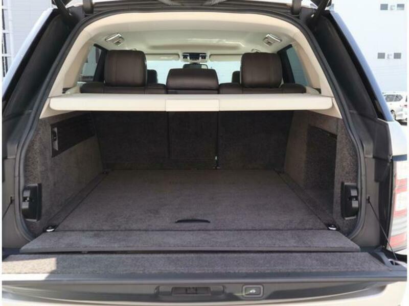 RANGE ROVER