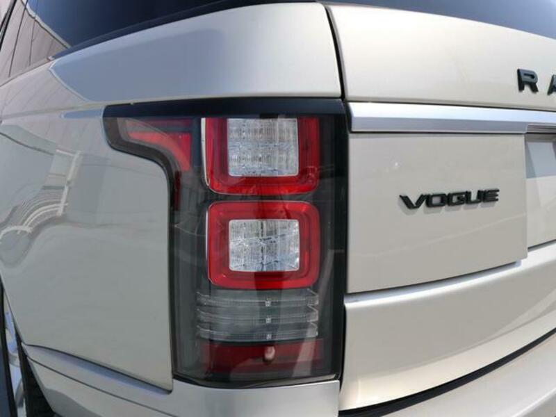RANGE ROVER